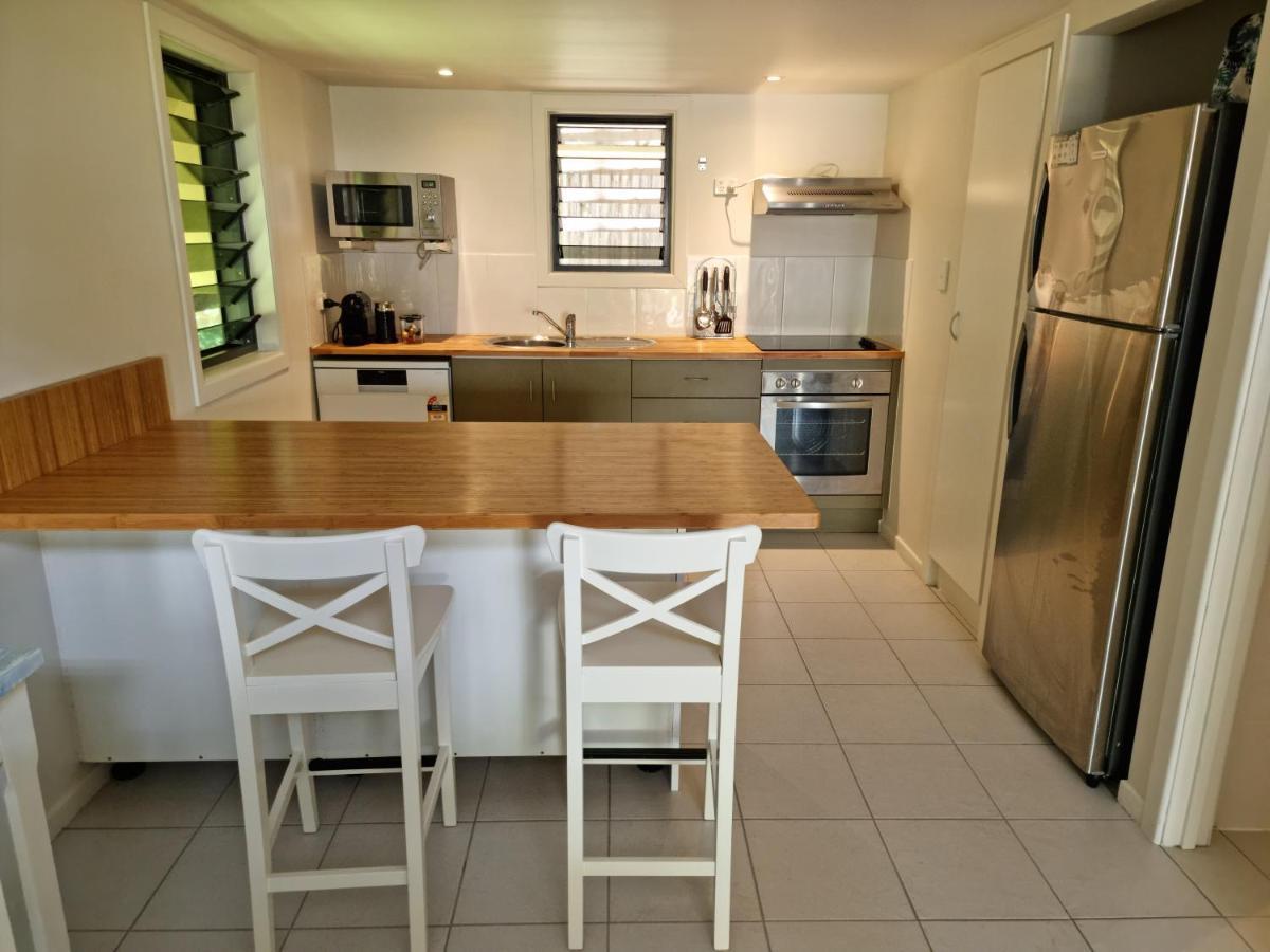 Canopy 5 Chalet Nelly Bay Εξωτερικό φωτογραφία