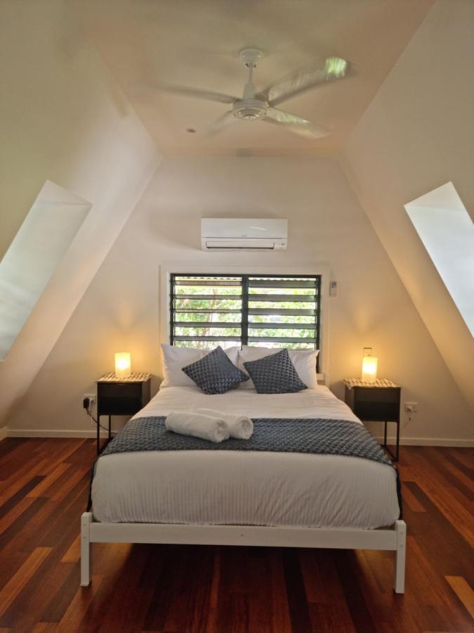 Canopy 5 Chalet Nelly Bay Εξωτερικό φωτογραφία
