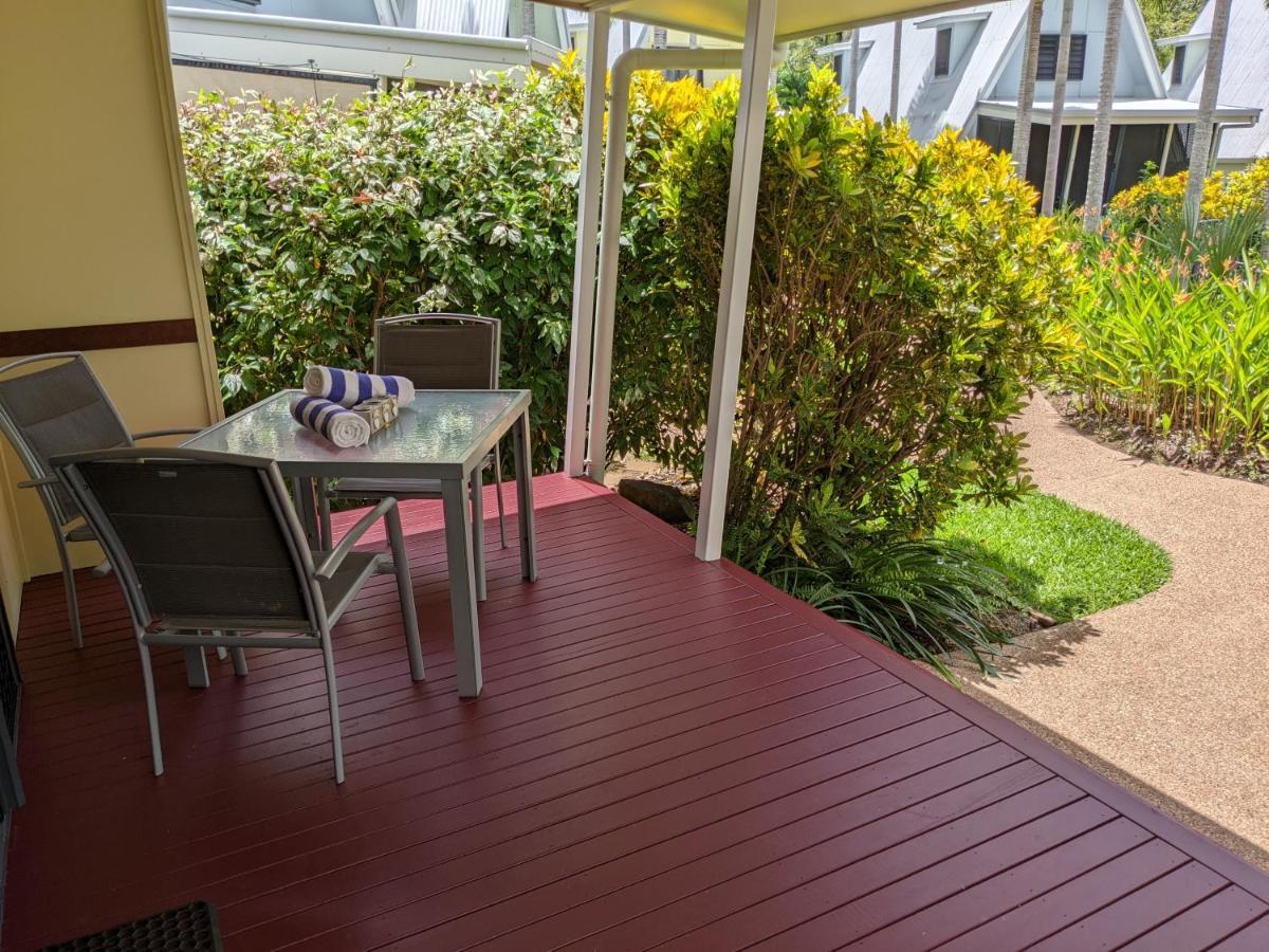 Canopy 5 Chalet Nelly Bay Εξωτερικό φωτογραφία