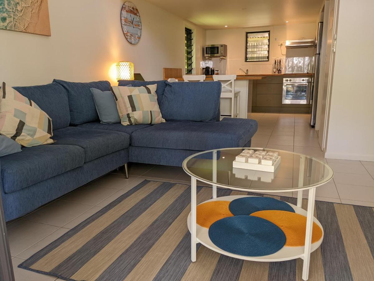 Canopy 5 Chalet Nelly Bay Εξωτερικό φωτογραφία