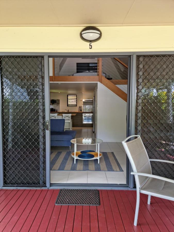 Canopy 5 Chalet Nelly Bay Εξωτερικό φωτογραφία
