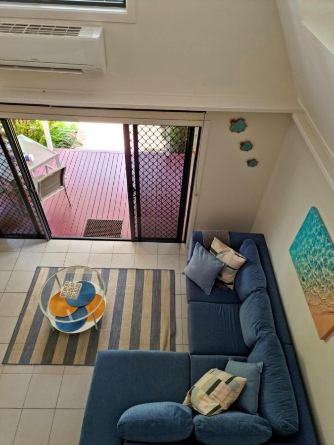 Canopy 5 Chalet Nelly Bay Εξωτερικό φωτογραφία