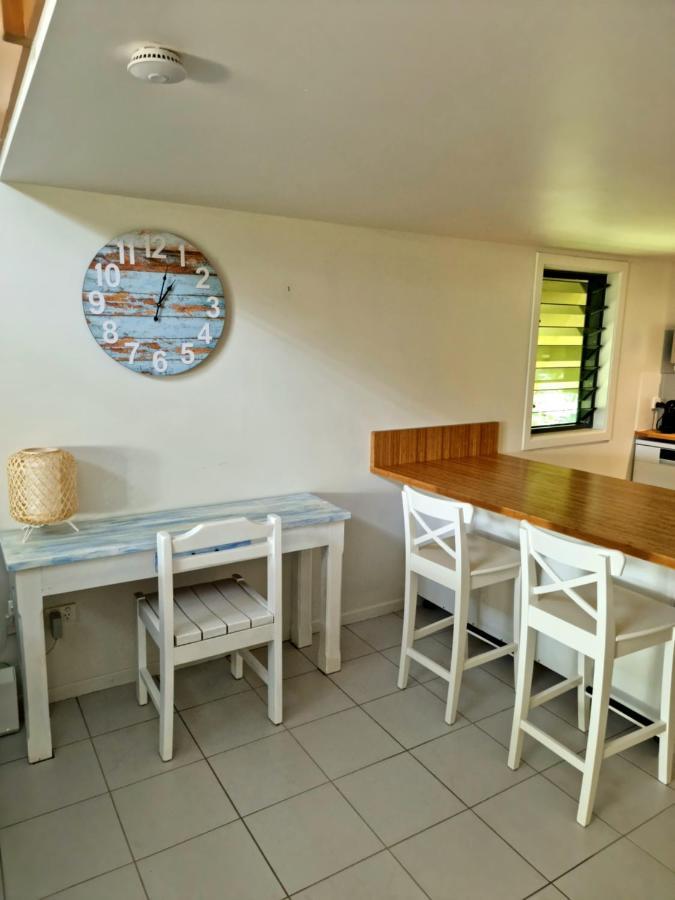 Canopy 5 Chalet Nelly Bay Εξωτερικό φωτογραφία