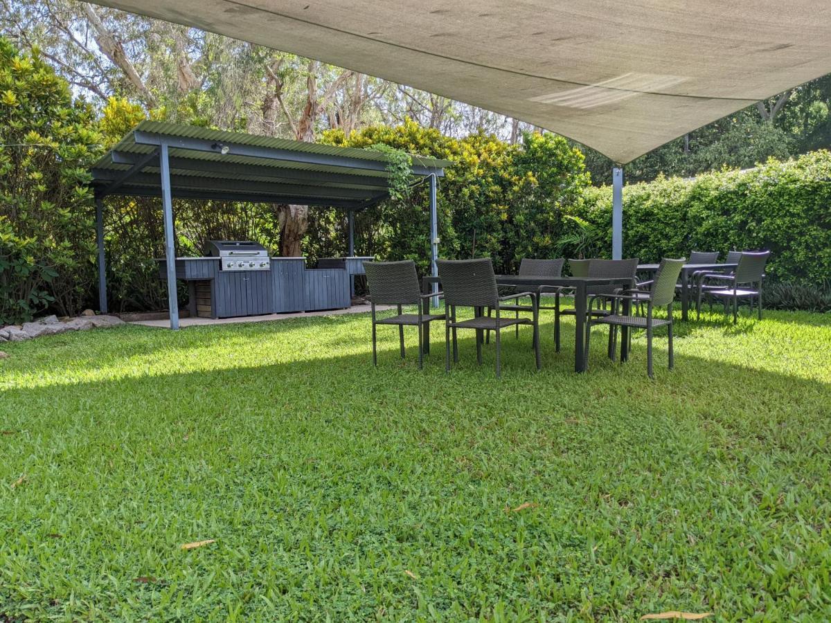 Canopy 5 Chalet Nelly Bay Εξωτερικό φωτογραφία