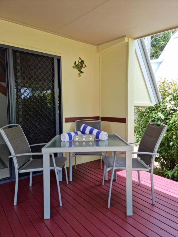 Canopy 5 Chalet Nelly Bay Εξωτερικό φωτογραφία