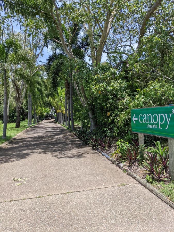 Canopy 5 Chalet Nelly Bay Εξωτερικό φωτογραφία